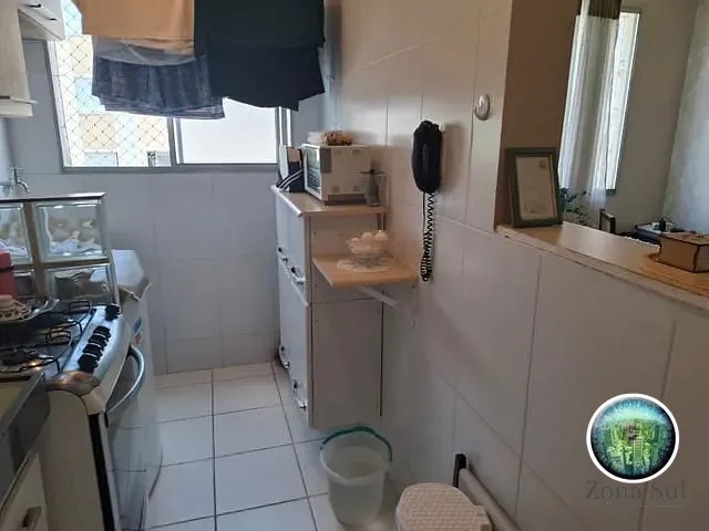 Apartamento com 60m² 2 quartos e 1 banheiro, à venda, no bairro Vossoroca em Votorantim