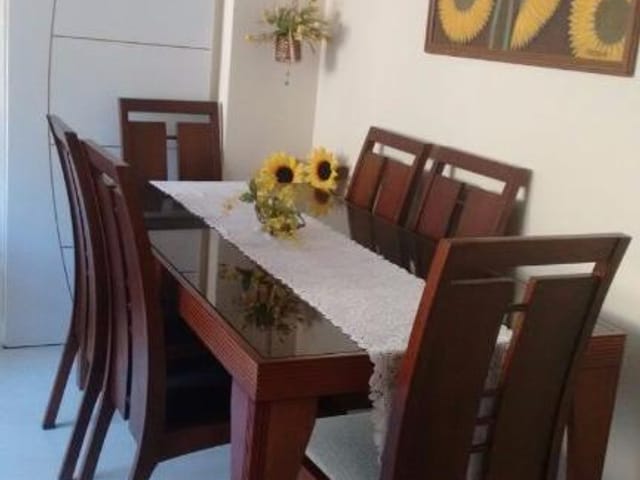 Foto do Apartamento - Vendo apartamento Residêncial no Fonseca, entrar e morar. | ABIDON NAZARETH IMÓVEIS