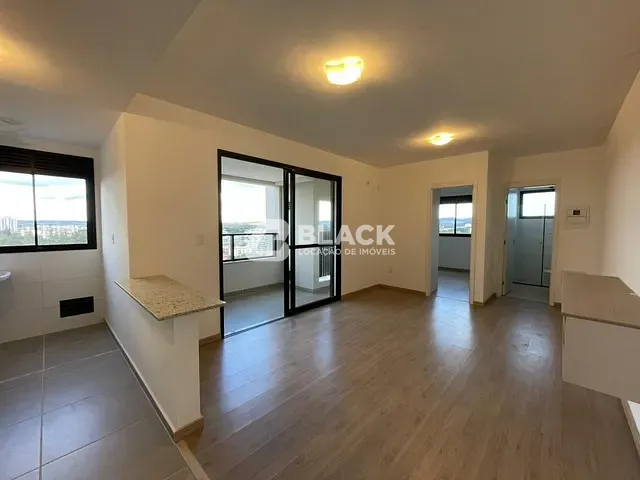 Apartamento com 49m² 1 quarto e 1 banheiro, para alugar, no bairro Além Ponte em Sorocaba