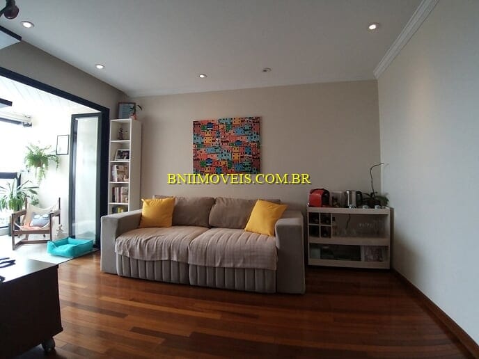 Apartamento, 3 quartos, 88 m² - Foto 3