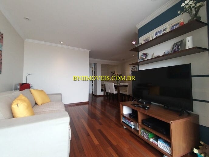 Apartamento, 3 quartos, 88 m² - Foto 4