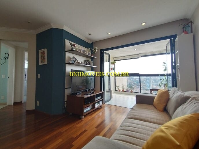 Apartamento, 3 quartos, 88 m² - Foto 2