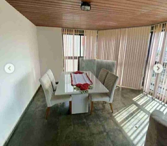 Apartamento 4 quartos e 3 banheiros, à venda, no bairro Centro em Campos dos Goytacazes
