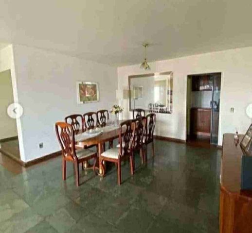 Apartamento 4 quartos e 3 banheiros, à venda, no bairro Centro em Campos dos Goytacazes