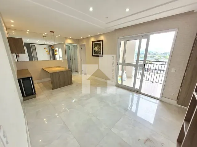 Apartamento com 72m² 3 quartos e 2 banheiros, à venda, no bairro Jardim Torres São José em Jundiaí