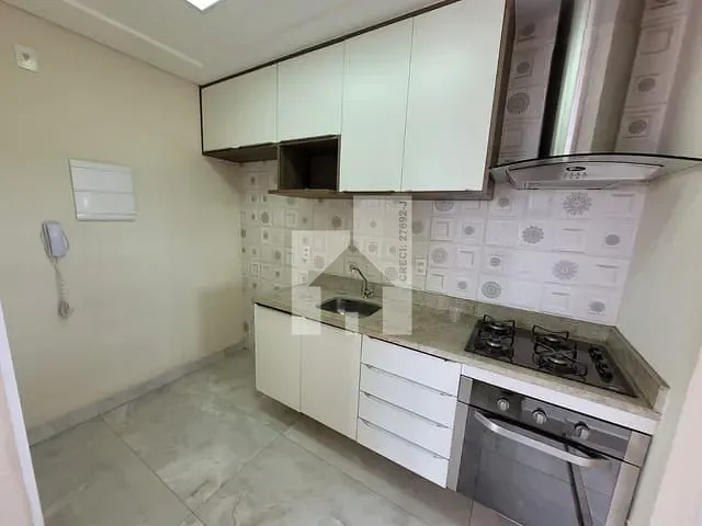 Apartamento com 72m² 3 quartos e 2 banheiros, à venda, no bairro Jardim Torres São José em Jundiaí