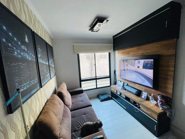 Apartamento 2 quartos e 2 banheiros, para alugar, no bairro Alto da Mooca em São Paulo