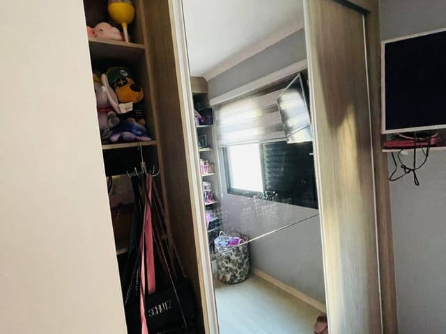 Apartamento 2 quartos e 2 banheiros, para alugar, no bairro Alto da Mooca em São Paulo