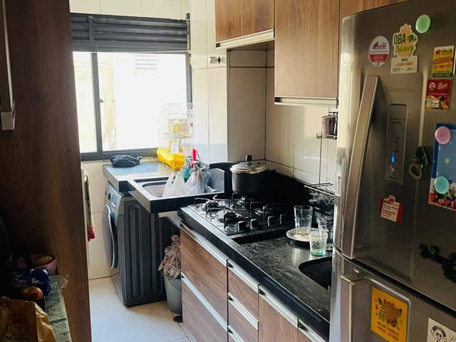 Apartamento 2 quartos e 2 banheiros, para alugar, no bairro Alto da Mooca em São Paulo