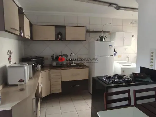 Apartamento 2 quartos e 1 banheiro, à venda, no bairro Vila Camilópolis em Santo André