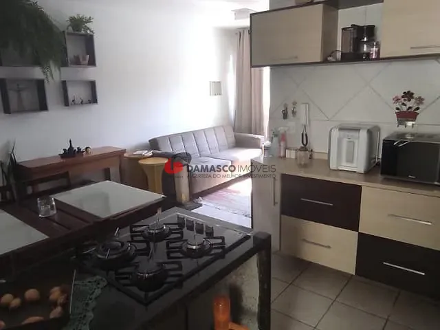 Apartamento 2 quartos e 1 banheiro, à venda, no bairro Vila Camilópolis em Santo André