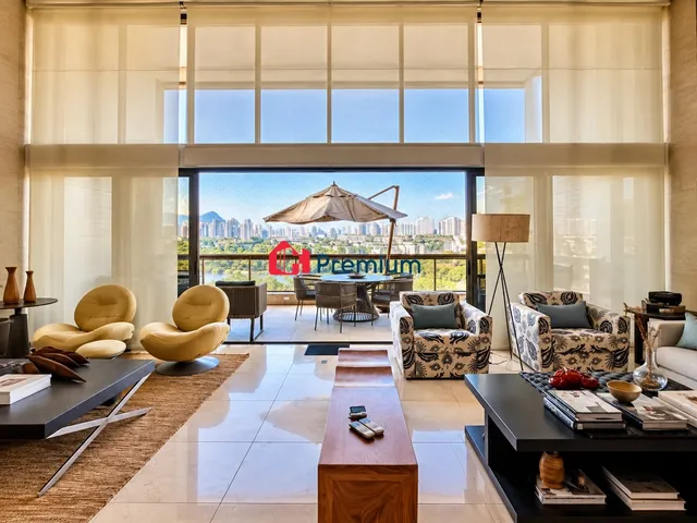 Apartamento 4 quartos e 6 banheiros, à venda, no bairro Barra da Tijuca em Rio de Janeiro
