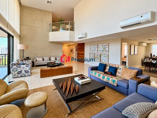 Apartamento 4 quartos e 6 banheiros, à venda, no bairro Barra da Tijuca em Rio de Janeiro