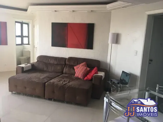 Apartamento 3 quartos e 3 banheiros, à venda, no bairro Vila Bertioga em São Paulo