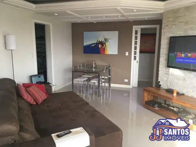 Apartamento 3 quartos e 3 banheiros, à venda, no bairro Vila Bertioga em São Paulo