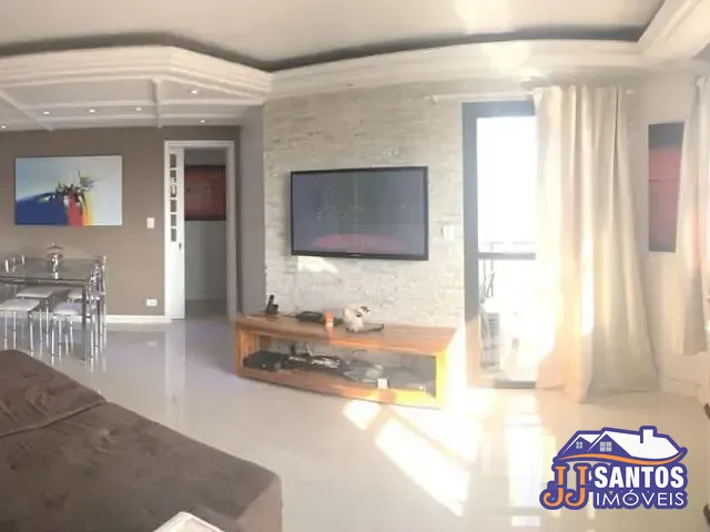 Apartamento 3 quartos e 3 banheiros, à venda, no bairro Vila Bertioga em São Paulo