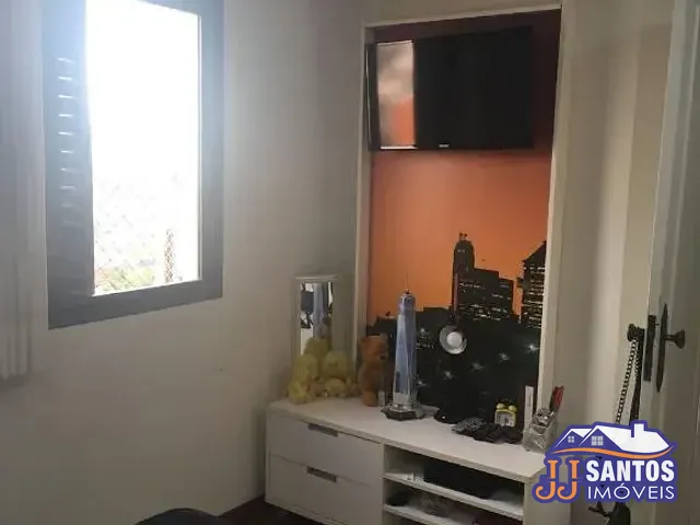 Apartamento 3 quartos e 3 banheiros, à venda, no bairro Vila Bertioga em São Paulo
