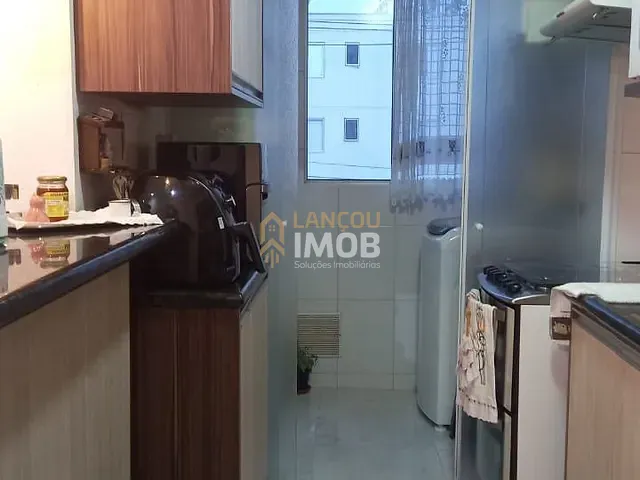 Apartamento 2 quartos e 1 banheiro, à venda, no bairro Fazenda grande em Jundiaí