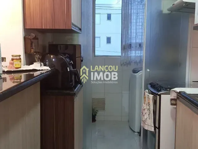 Apartamento 2 quartos e 1 banheiro, à venda, no bairro Fazenda grande em Jundiaí