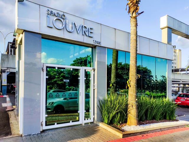 Foto do Apartamento - Apartamento no Spazio Louvre para venda - Gleba Palhano com 44m² - Ref:AP0996. | Grupo Mitral Imóveis