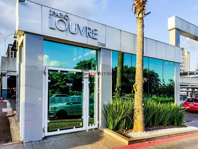 Apartamento com 85m² 2 quartos e 1 banheiro, para alugar, no bairro Gleba Fazenda Palhano em Londrina