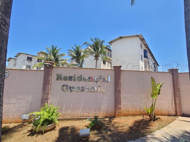 Foto do Apartamento - Pasta 793.6 - Apartamento para locação, Parque Acalanto, Goiânia, GO | Marco Imobiliária