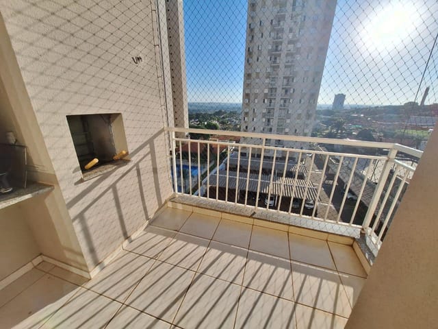 Foto do Apartamento - Ed. Fit Terra Bonita - Apartamento para locação com 3 dormitórios (1 suíte) - Terra Bonita, Londrina, PR | Premier Imóveis
