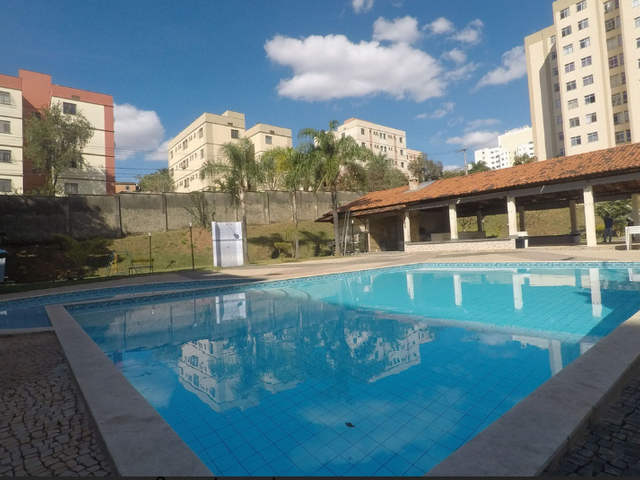 Foto do Apartamento - Apartamento Mobiliado, Pronto para morar à venda, 3 Quartos, 2 banheiros, Elevador, Lazer Completo, Jardim Guanabara, Belo Horizonte, MG | REALLE SOLUÇÕES IMOBILIÁRIAS INTEGRADAS