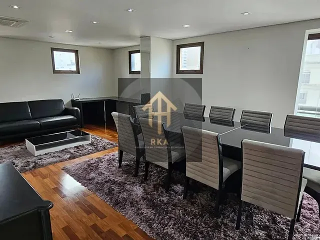 Apartamento 3 quartos e 4 banheiros, para alugar, no bairro Jardim Paulista em São Paulo