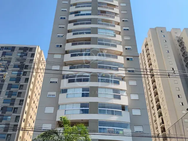 Apartamento com 79m² 2 quartos e 3 banheiros, para alugar, no bairro Jardim Tarraf II em São José do Rio Preto