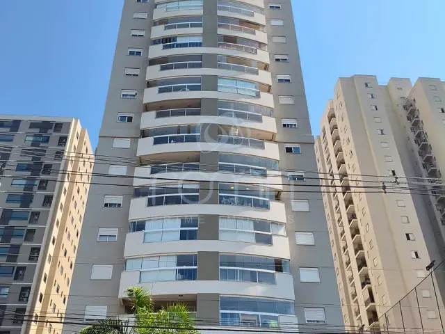 Apartamento com 79m² 2 quartos e 3 banheiros, para alugar, no bairro Jardim Tarraf II em São José do Rio Preto