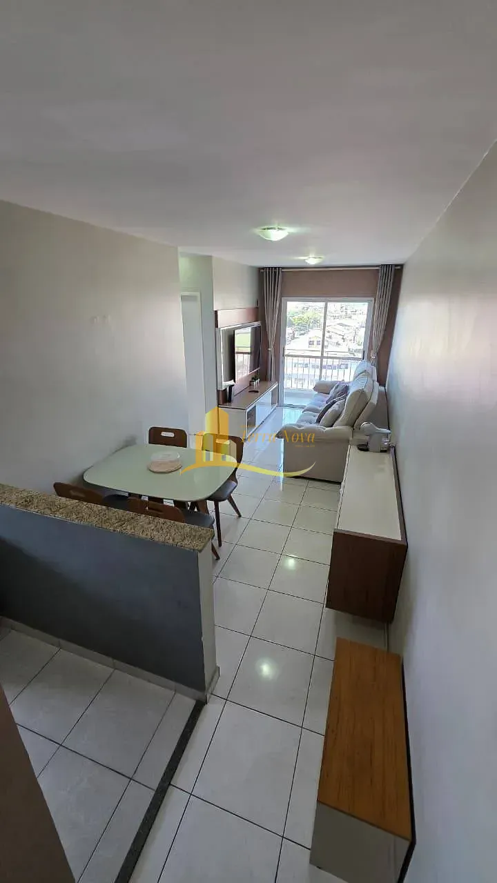 Apartamento, 2 quartos, 52 m² - Foto 2