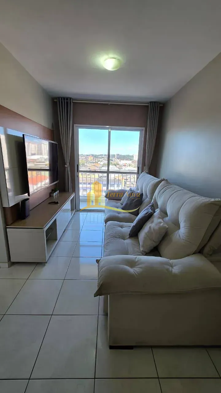 Apartamento, 2 quartos, 52 m² - Foto 1