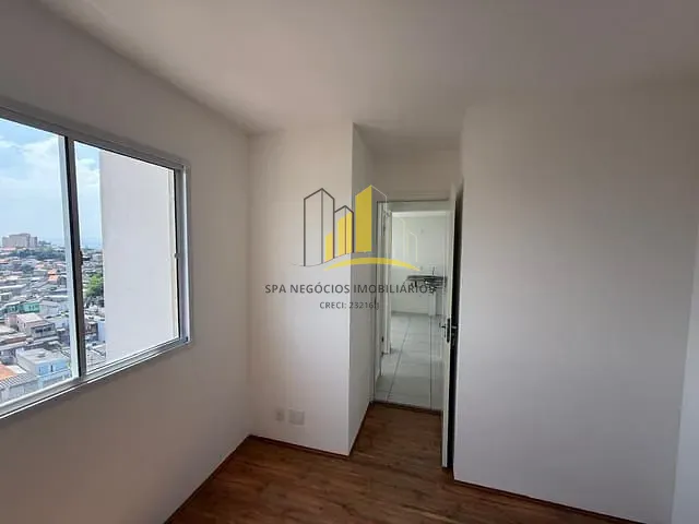 Apartamento com 38m² 2 quartos e 1 banheiro, à venda, no bairro Vila Nova Curuçá em São Paulo