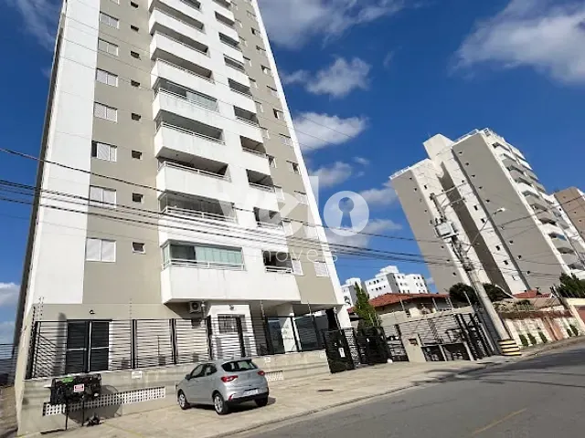 Apartamento 3 quartos e 2 banheiros, à venda, no bairro Parque Residencial Bom Conselho em Taubaté