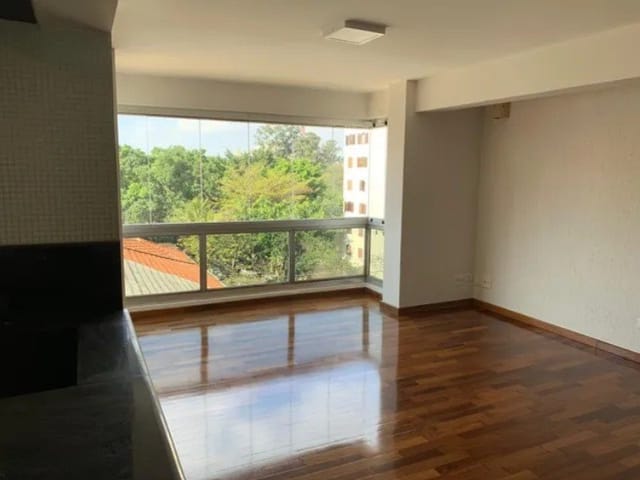 Apartamento com 90m² 1 quarto e 3 banheiros, para alugar, no bairro Sumarezinho em São Paulo