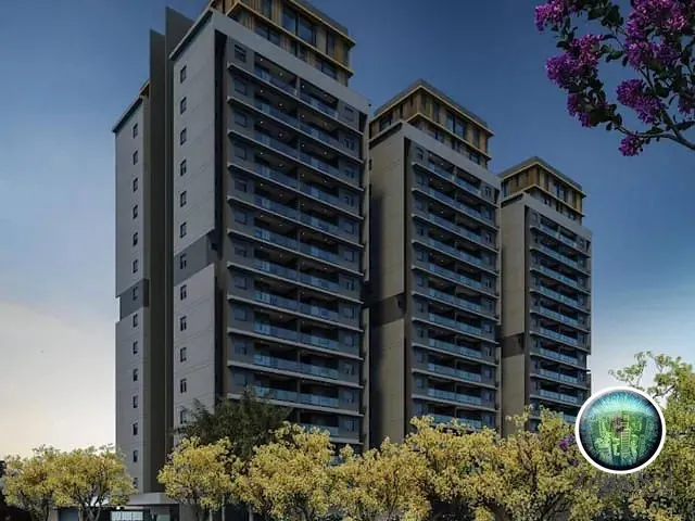 Apartamento 3 quartos e 3 banheiros, à venda, no bairro Parque Campolim em Sorocaba