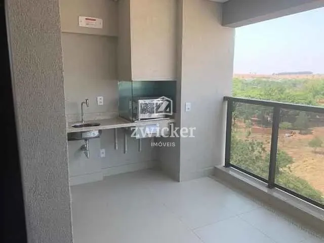 Apartamento com 107m² 3 quartos e 4 banheiros, à venda, no bairro Vila Aviação em Bauru