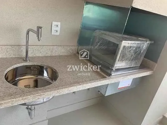 Apartamento com 107m² 3 quartos e 4 banheiros, à venda, no bairro Vila Aviação em Bauru