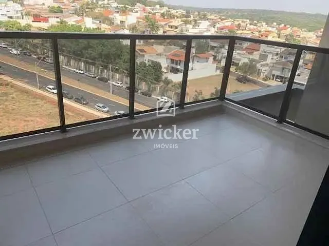 Apartamento com 107m² 3 quartos e 4 banheiros, à venda, no bairro Vila Aviação em Bauru