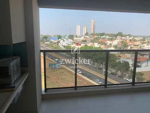 Apartamento com 107m² 3 quartos e 4 banheiros, à venda, no bairro Vila Aviação em Bauru