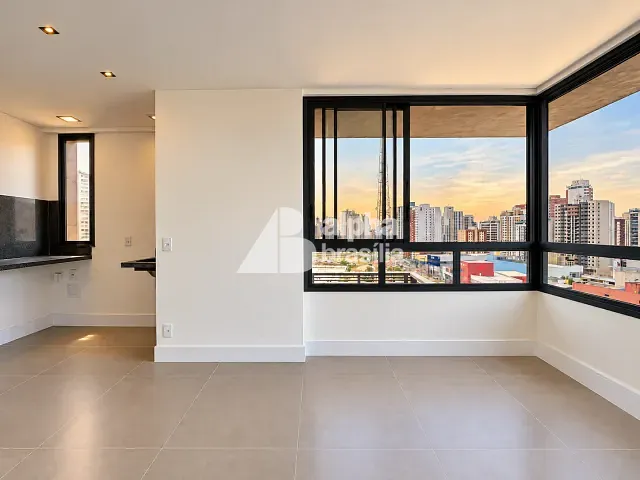 Apartamento 2 quartos e 2 banheiros, à venda, no bairro Sul (Águas Claras) em Brasília