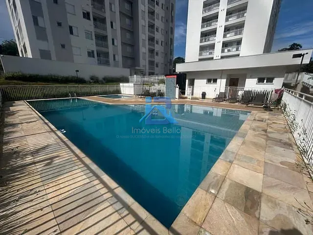 Apartamento 2 quartos e 1 banheiro, à venda, no bairro Núcleo Residencial Doutor Luiz de Mattos Pimenta em Itatiba
