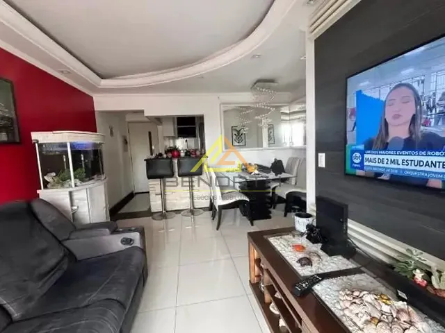 Apartamento com 62m² 2 quartos e 2 banheiros, à venda, no bairro Vila Guaca em São Paulo