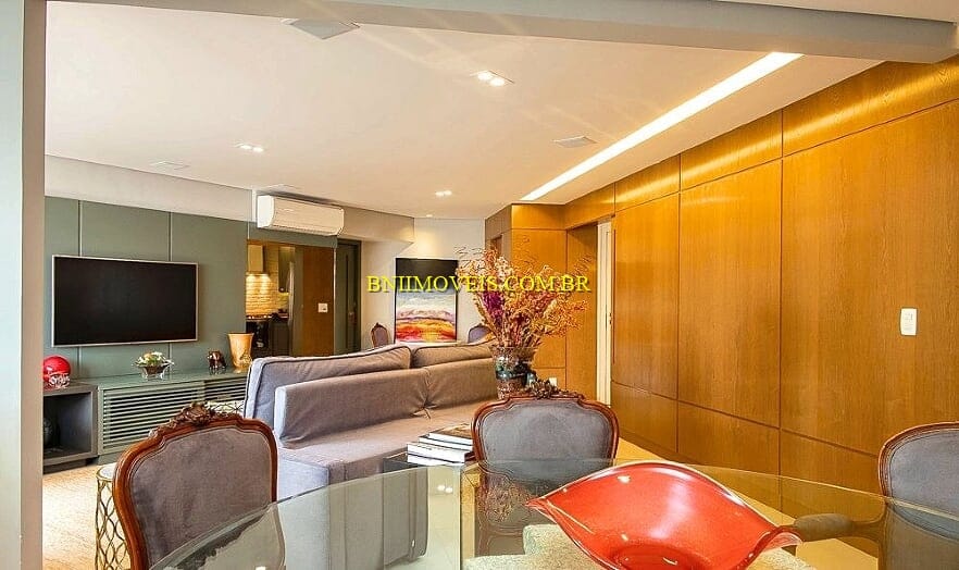 Apartamento, 3 quartos, 139 m² - Foto 2