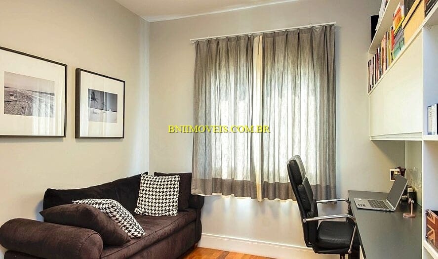 Apartamento, 3 quartos, 139 m² - Foto 6