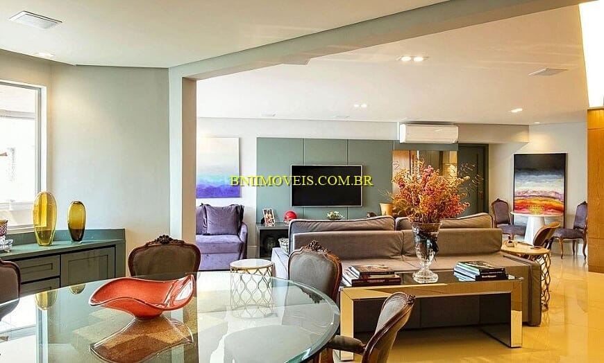 Apartamento, 3 quartos, 139 m² - Foto 4