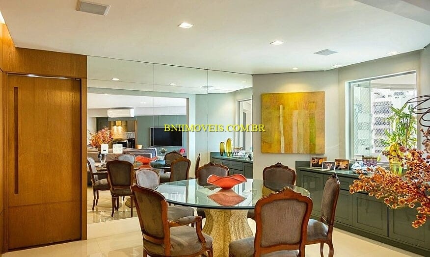 Apartamento, 3 quartos, 139 m² - Foto 5