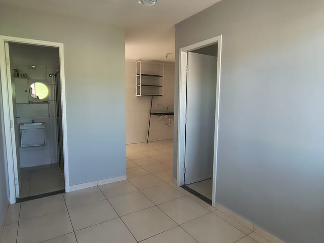 Apartamento 2 quartos e 1 banheiro, à venda, no bairro Jardim Nove de Julho em São Paulo
