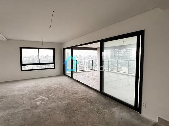 Apartamento 3 quartos e 4 banheiros, à venda, no bairro Pinheiros em São Paulo